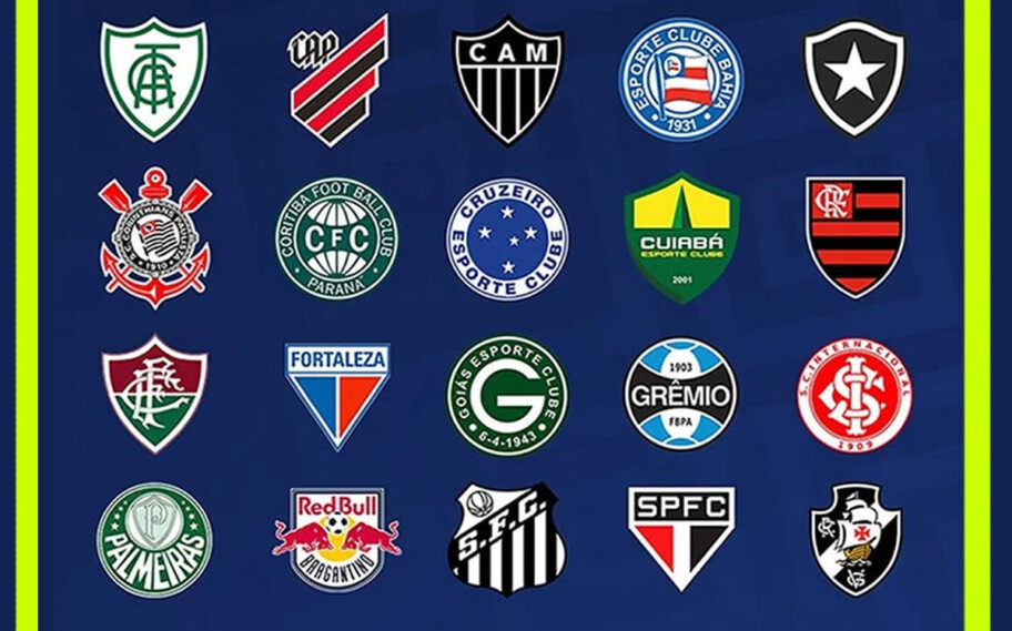Brasileirão 2023 tabela completa com todos os jogos do Campeonato Brasileiro