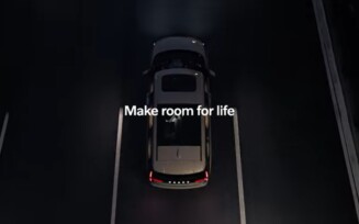 EM90: Volvo mostra sua primeira minivan totalmente elétrica