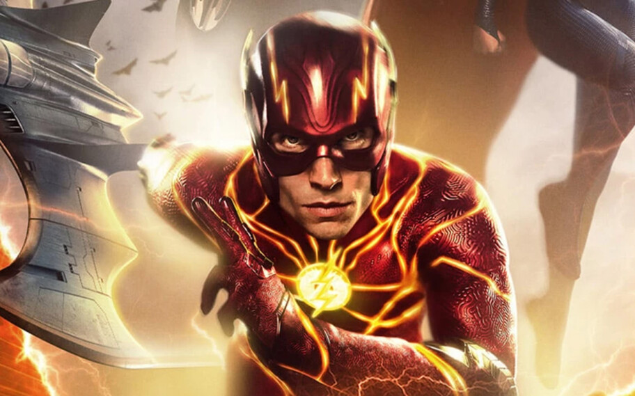 The Flash na HBO Max