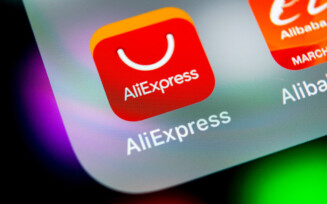 Aplicativo do AliExpress