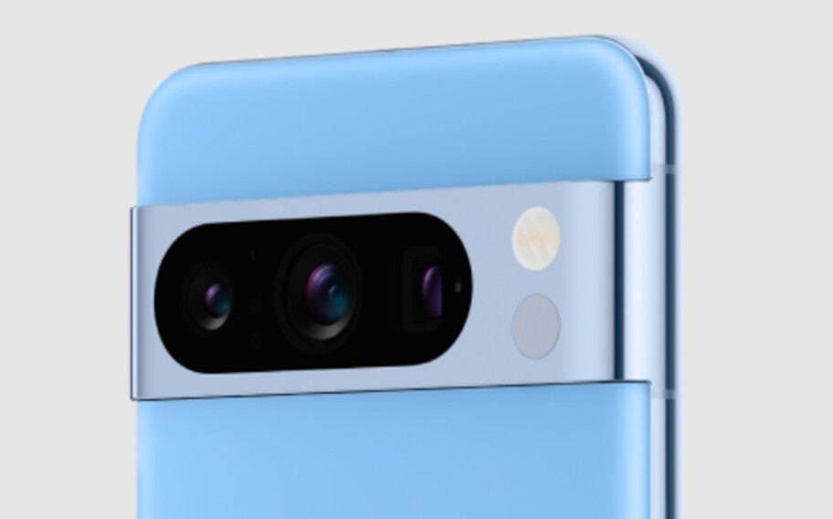 Google divulga imagens do celular Pixel 8 Pro e confirma algumas especificações