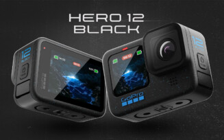 GoPro HERO 12 Black anunciada: 5.4K 60FPS, mais tempo de gravação e mais barata