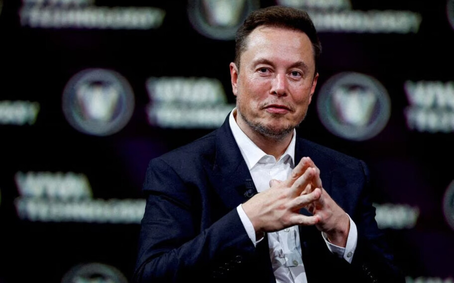 Elon Musk fez empréstimo