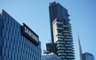 Prédio da Samsung