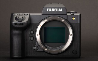 fujifilm camera gfx 100II