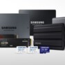 samsung lança no brasil SSDs para armazenamento
