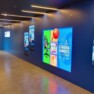 Multi e Hikvision fecham parceria no setor de LED e displays
