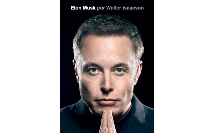 Livro Biografia Elon Musk