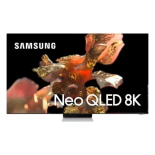 Smart TV Samsung 75", NEO QLED, Mini LED, 8K, Preto