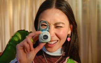 Instax Pal: Fujifilm lança câmera em miniatura que até envia fotos para impressão
