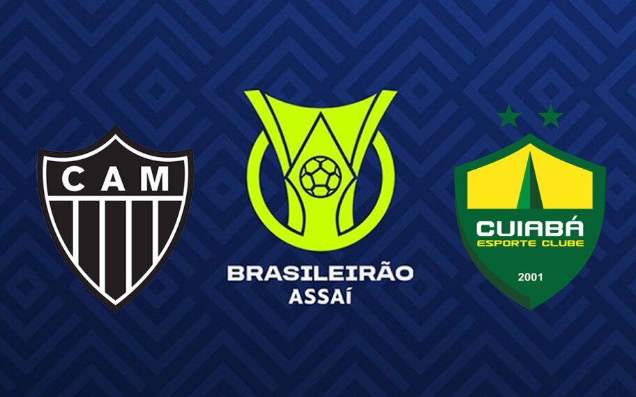 Atlético-MG x Cuiabá pelo Brasileirão 2023 onde assistir ao vivo