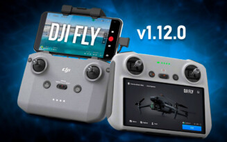 DJI Fly ganha suporte para drone Mini 4 Pro - controle RC 2 também é atualizado
