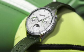 Huawei lança smartwatch Watch GT 4 com direito a versão banhada a ouro