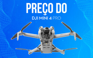 DJI Mini 4 Pro preço