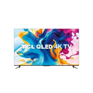 Smart TV TCL 50", QLED, 4K UHD, Preto