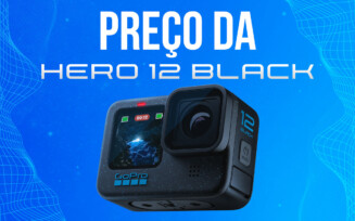 GoPro HERO 12 Black preço