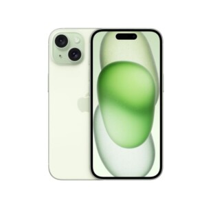 Apple iPhone 15, 512GB, Verde