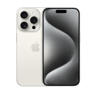 Apple iPhone 15 Pro, 256GB, Titânio Branco