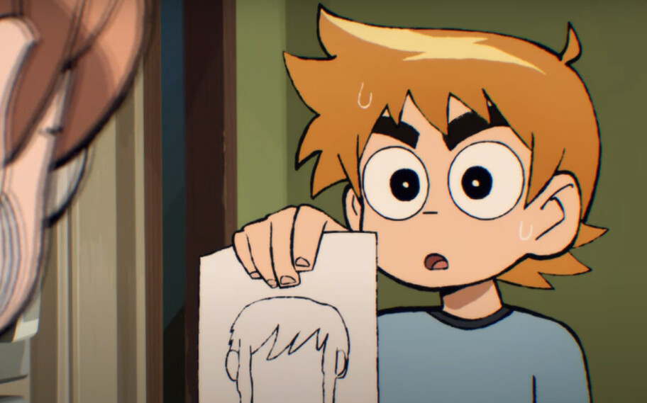 Scott Pilgrim A Série Animação da Netflix ganha novo trailer