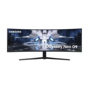 Monitor Samsung Odyssey Neo G9, 49", Preto