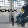 archax robo gigante