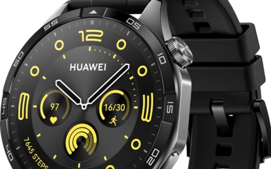 Huawei lança smartwatch Watch GT 4 no Brasil com bateria de até duas semanas