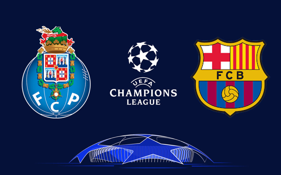Porto x Barcelona pela Champions League 2023/24: onde assistir ao vivo -  Mundo Conectado