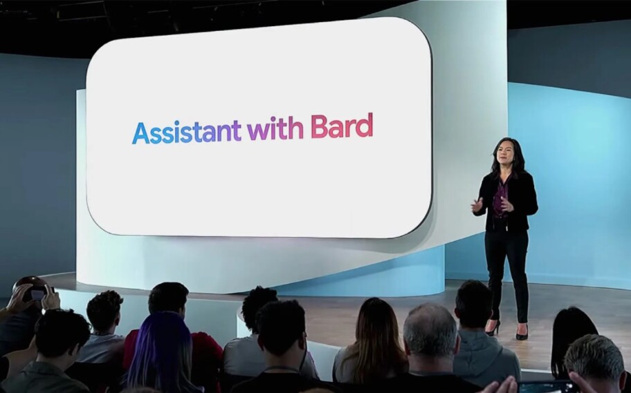 Google Assistente terá recursos de inteligência artificial do Bard