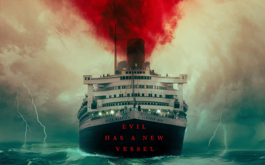 A Maldição do Queen Mary veja o trailer do novo filme de terror
