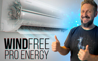 Samsung Wind Free Pro Energy