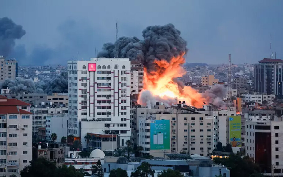 Conflito Israel Hamas
