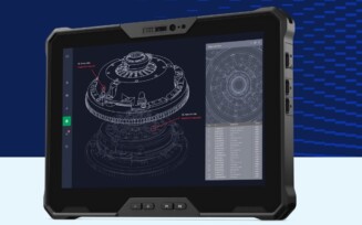 Dell anuncia tablet de alta resistência Latitude 7030