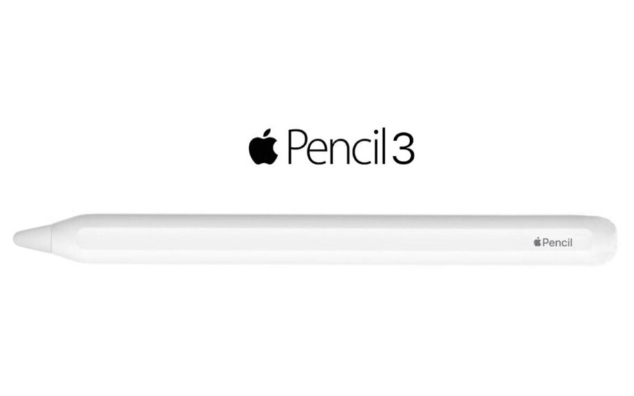 Apple Pencil 3 vazada