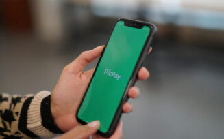 iPhone do PicPay