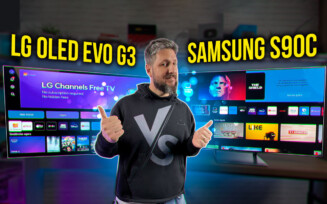 LG G3 vs Samsung S90C: comparamos as duas melhores TVs OLED do Brasil