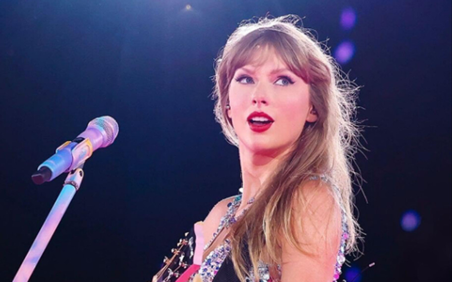 Taylor Swift The Eras Tour segue na liderança das bilheterias nos EUA