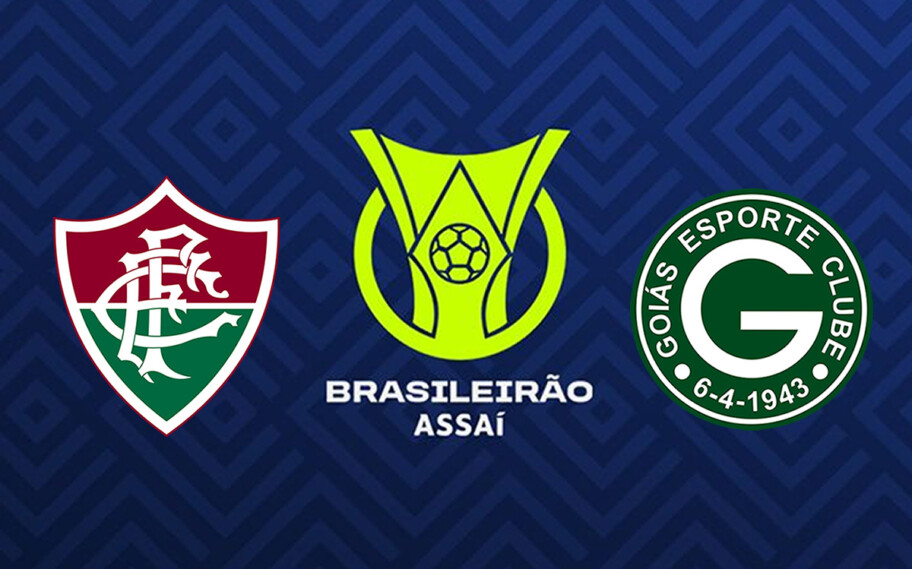 Fluminense x Goiás pelo Brasileirão 2023 onde assistir ao vivo