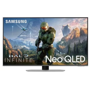 Smart TV Samsung 50", Neo QLED 50", 4K UHD, QN90C, Preto