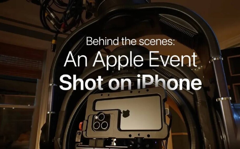 Evento da Apple foi inteiro gravado com um iPhone 15, mas não de forma tão simples