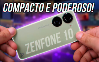 Zenfone 10 é finalmente lançado no Brasil por R$ 6 mil. Vale a pena comprar?