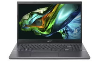 Notebook Acer Aspire 5, SSD 256GB, Dourado