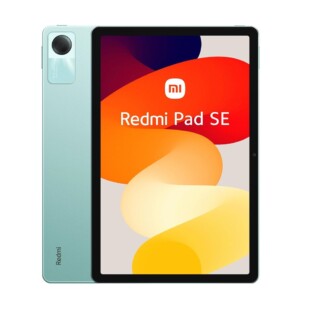 Xiaomi Redmi Pad SE, 128GB, Verde