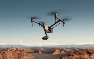 drone dji inspire 3 recebe update