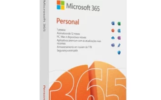 Microsoft Office 365 Personal, 12 meses