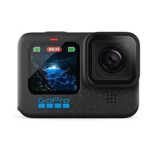 Câmera GoPro HERO12 Black, Bateria Enduro