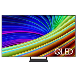Smart TV Samsung 55", QLED, 4K UHD, Q65C, Preto