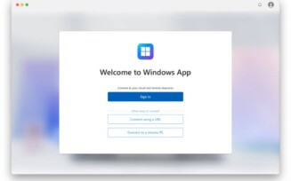 Windows agora está disponível como app para iPhone, Mac, iPads e PCs