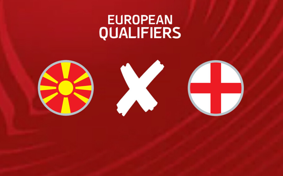 Macedônia do Norte x Inglaterra pelas Eliminatórias da Euro 2024 onde assistir ao vivo