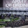 arsenal de 5 mil drones da ucrânia