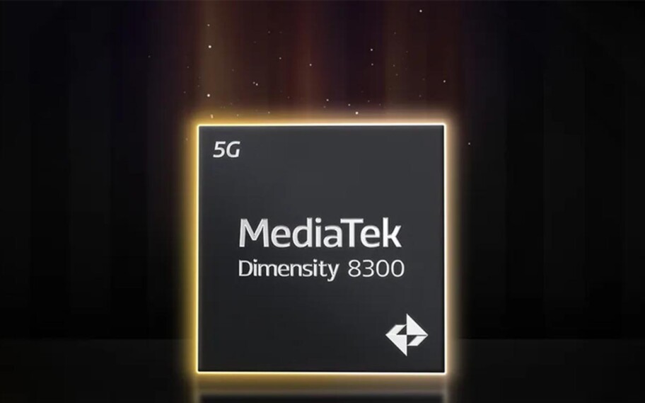 MediaTek Dimensity 8300